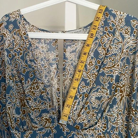 Dress Forum Paisley Maxi Dress - Picture 10 of 10